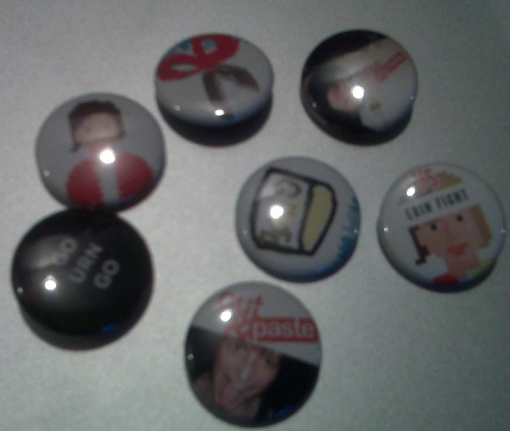 buttons